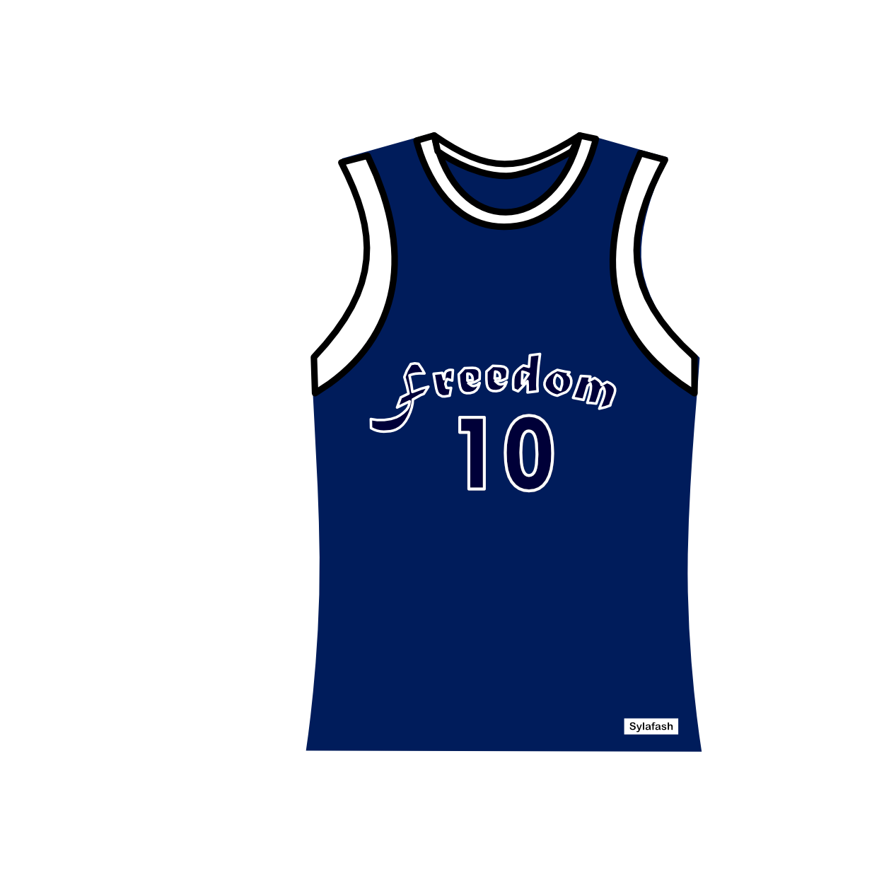 Embellished Sylafash Premium T-shirt