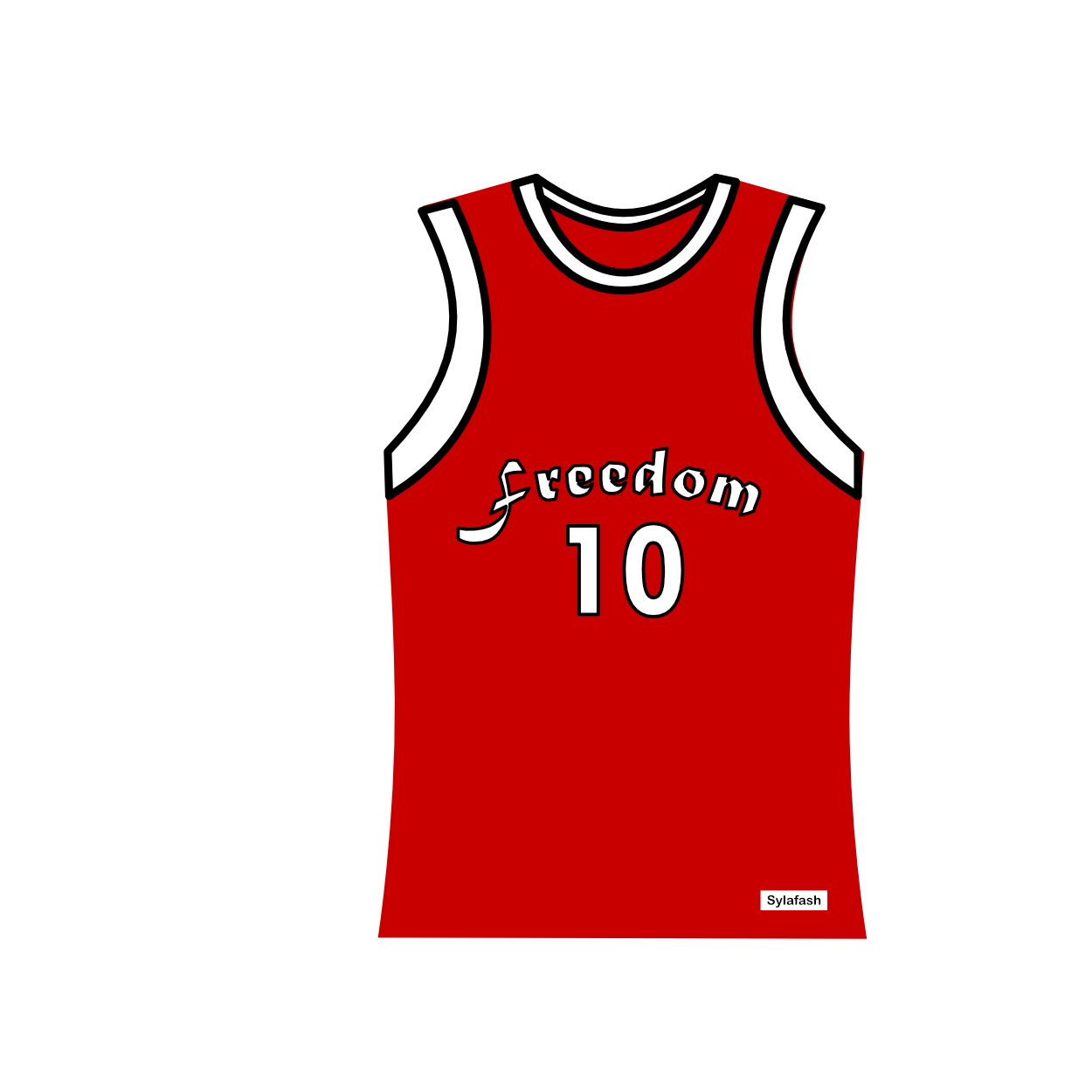 Embellished Sylafash Premium T-shirt