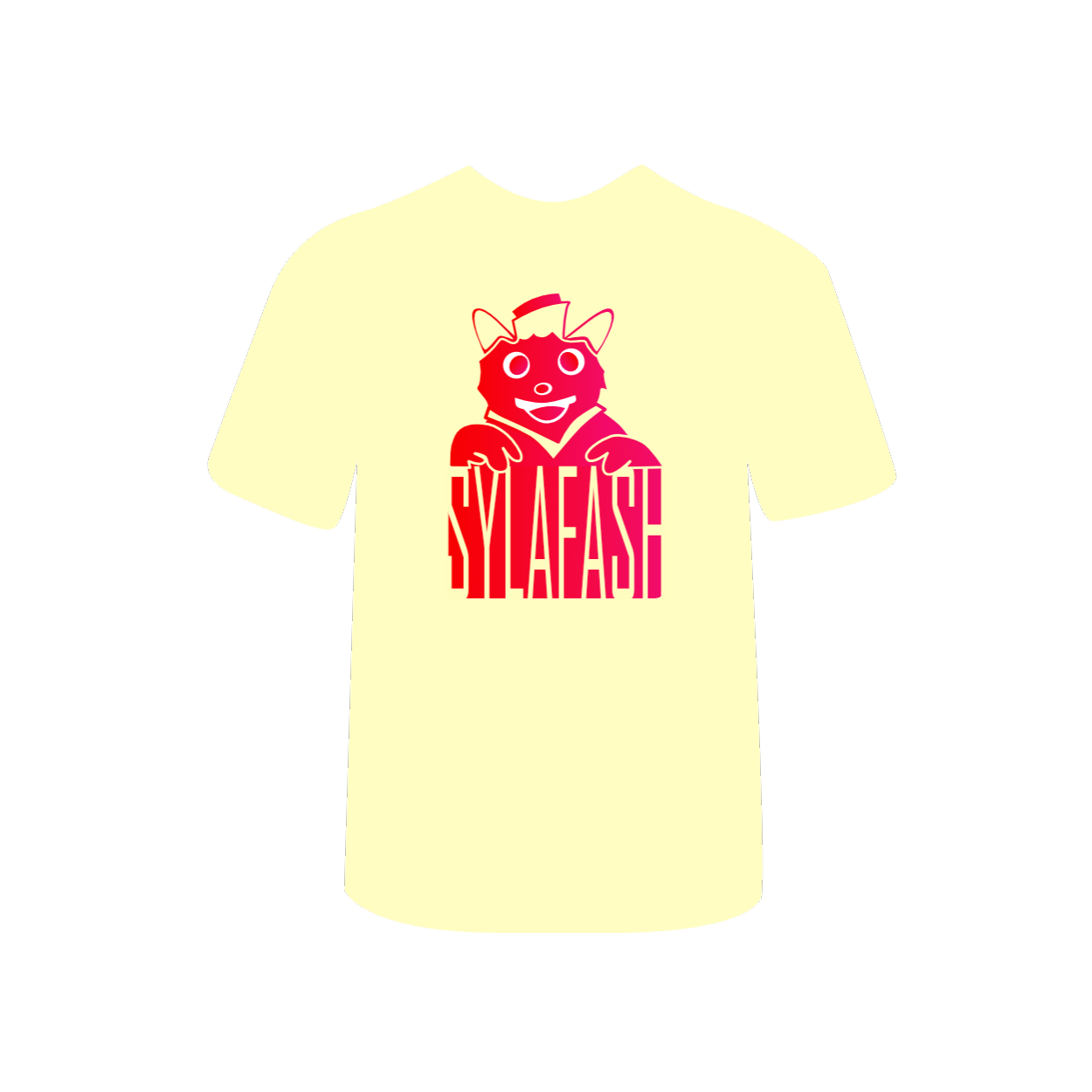 Cool Cat T-shirt by Sylafash