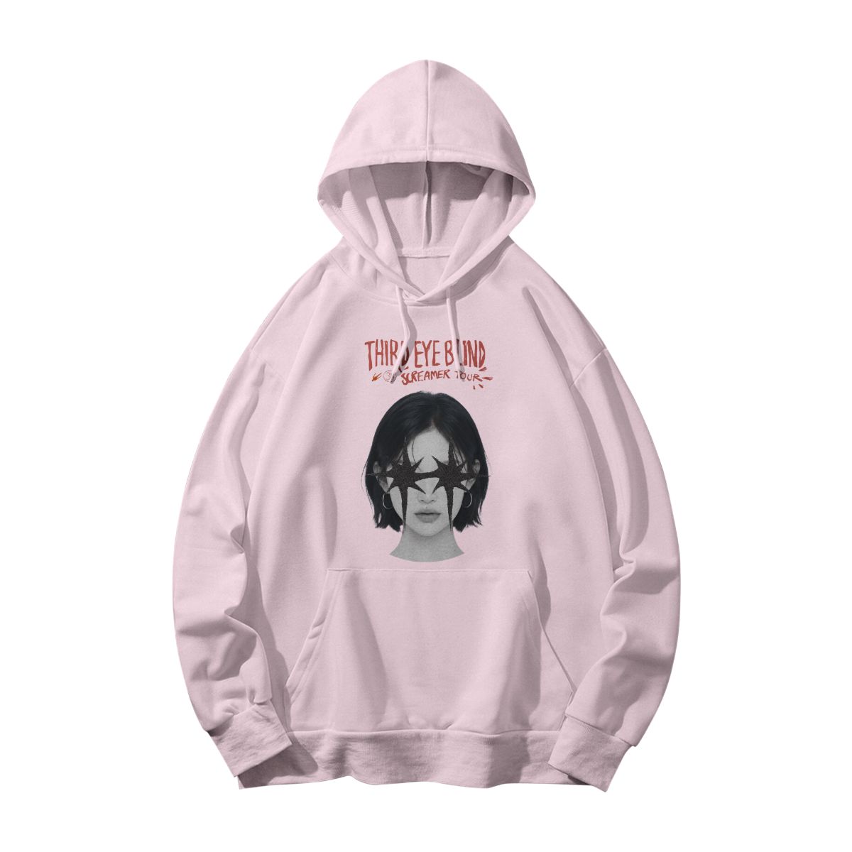 Third Eye Blind Fan Shirt Screamer Tour Vintage Style Tee