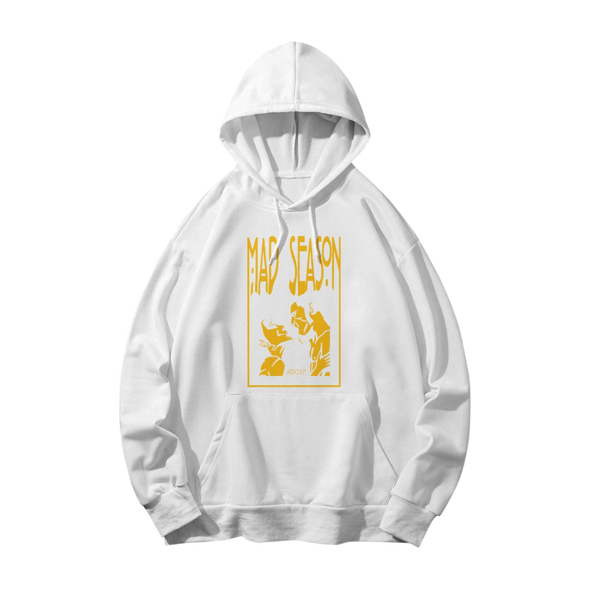 Mad Season Classic 90s Grunge Band Tee