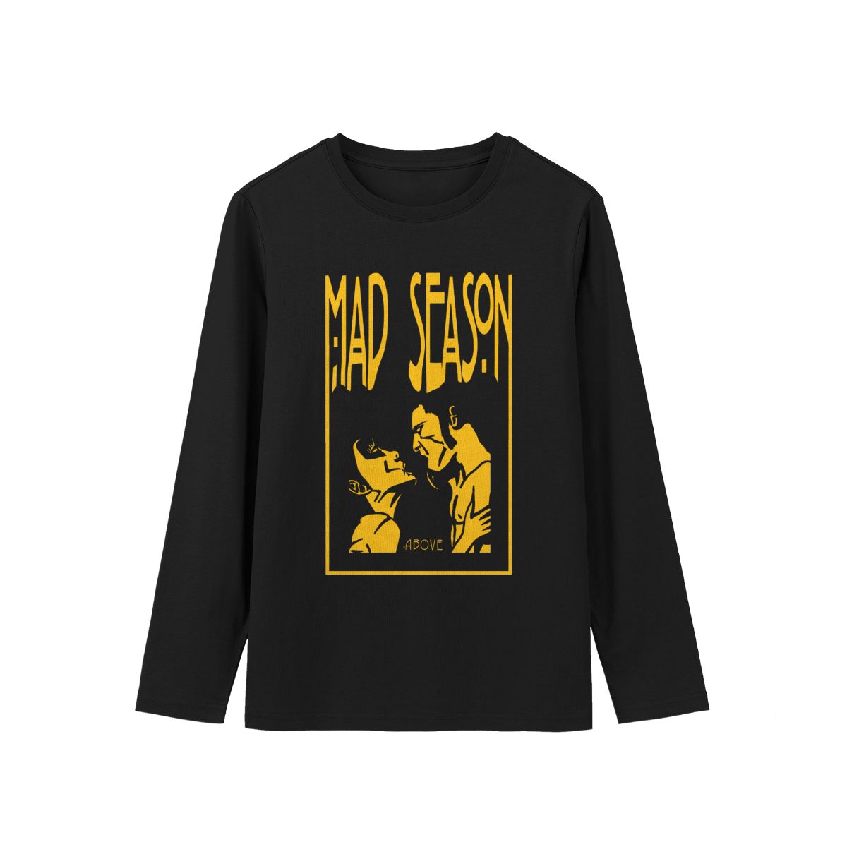 Mad Season Classic 90s Grunge Band Tee