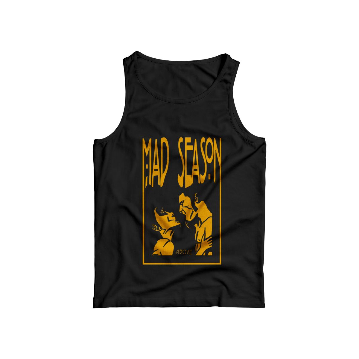 Mad Season Classic 90s Grunge Band Tee