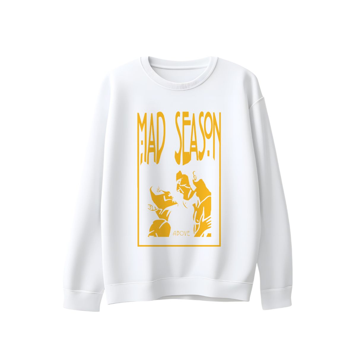 Mad Season Classic 90s Grunge Band Tee