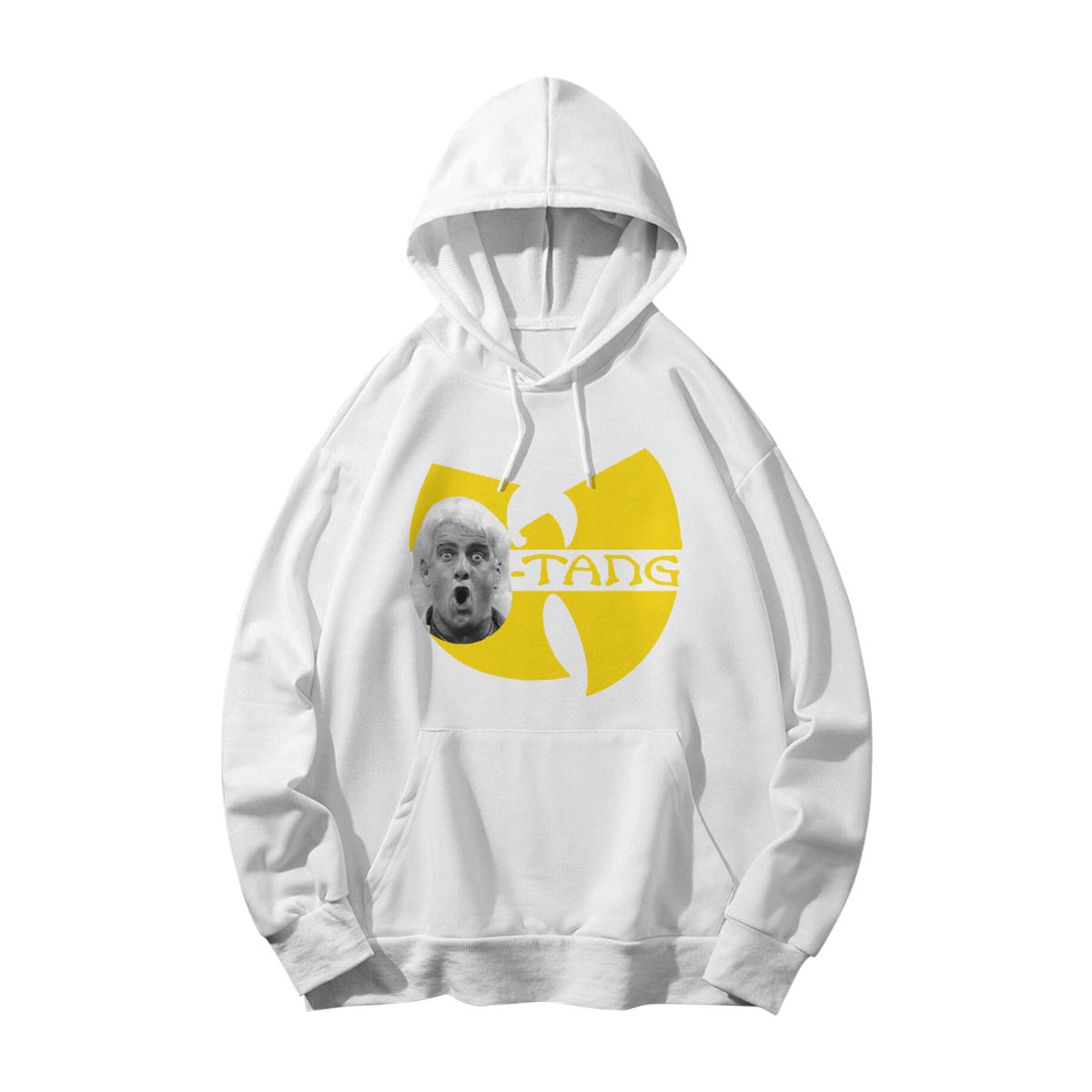 Reaction Face Graphic T-Shirt – Retro Pop Culture Tee