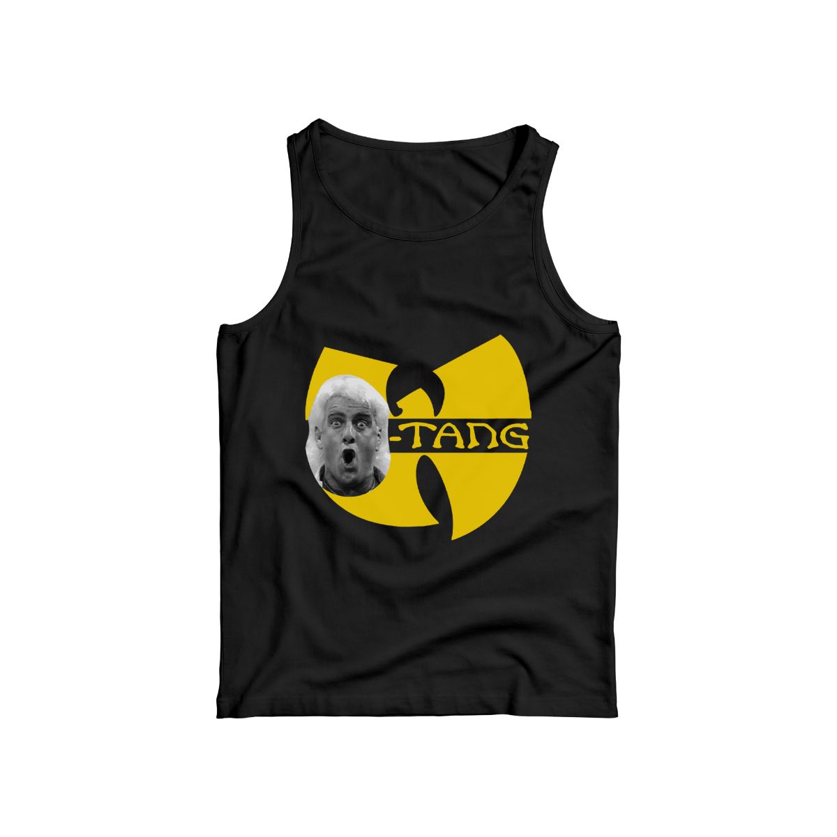 Reaction Face Graphic T-Shirt – Retro Pop Culture Tee