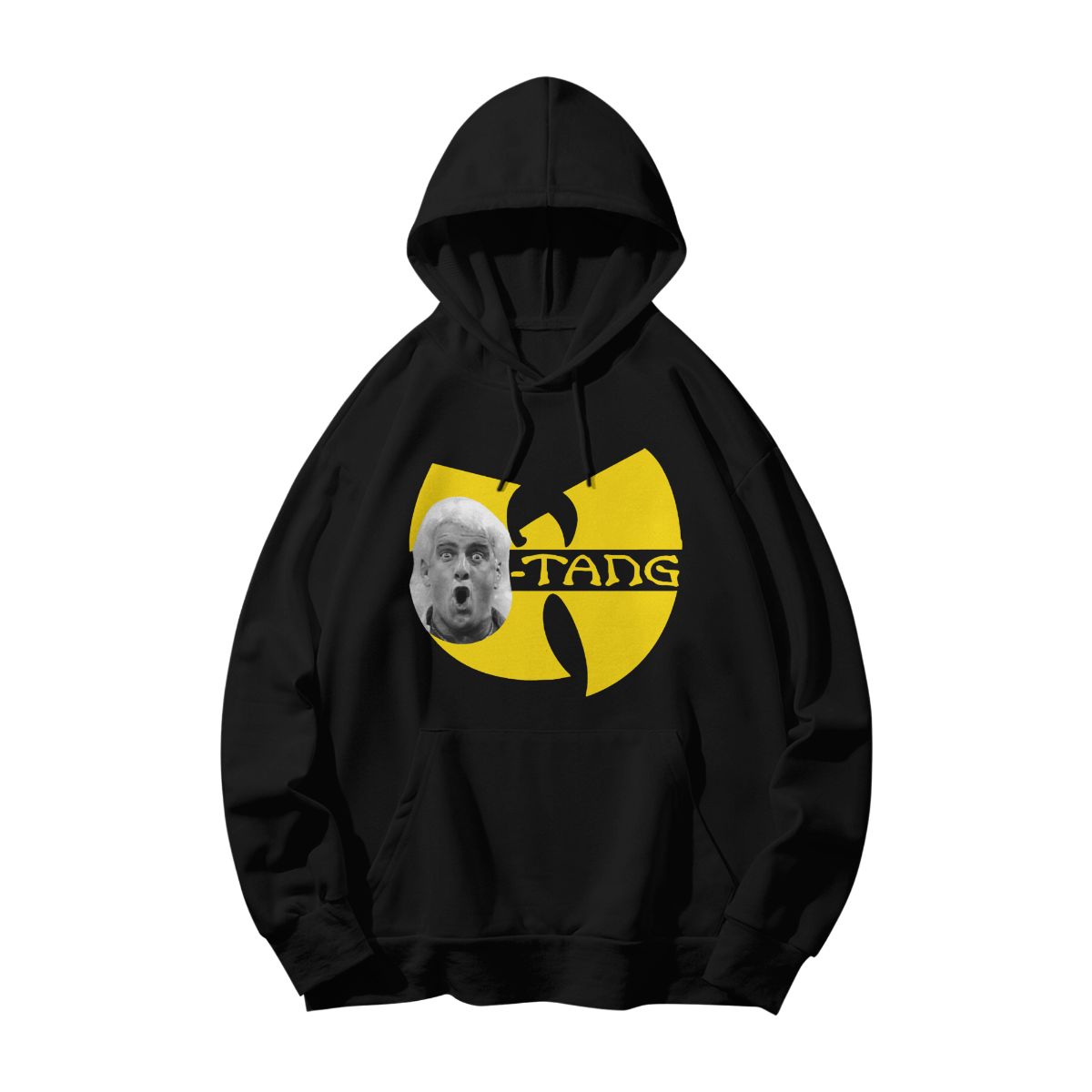 Reaction Face Graphic T-Shirt – Retro Pop Culture Tee