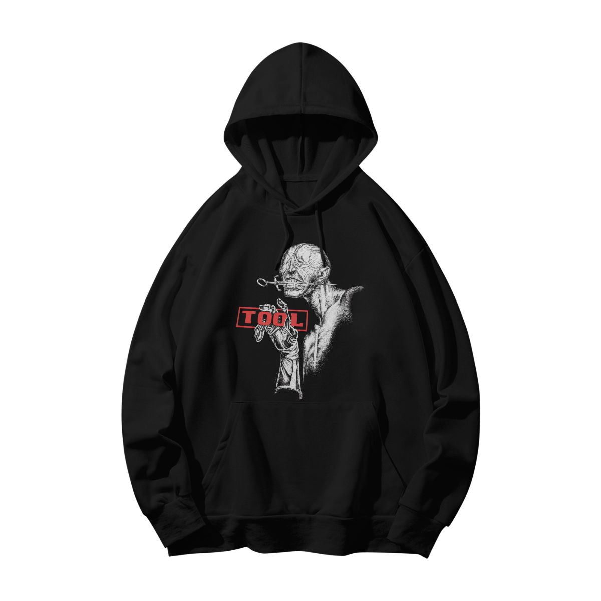 Tool Inspired Dark Surreal Graphic T-Shirt – Gothic Metal Art Tee