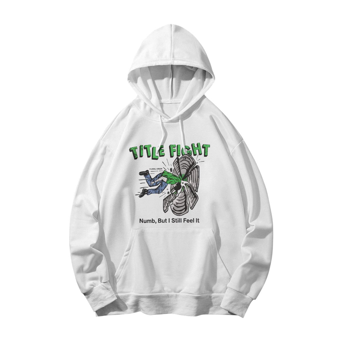 Title Fight Inspired Indie Punk T-Shirt