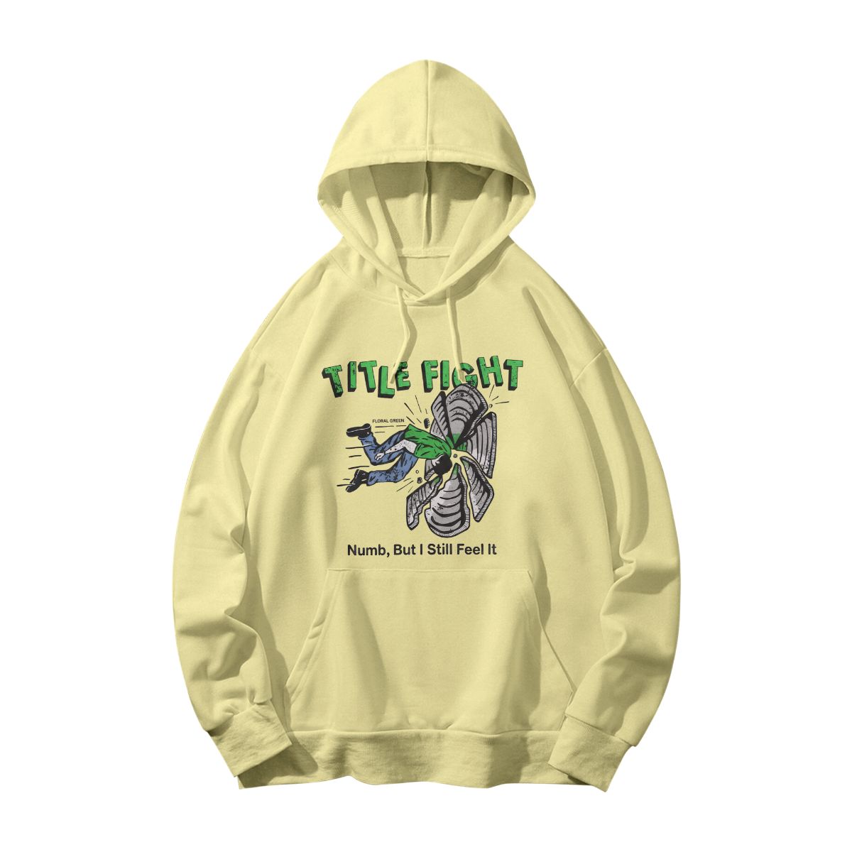 Title Fight Inspired Indie Punk T-Shirt