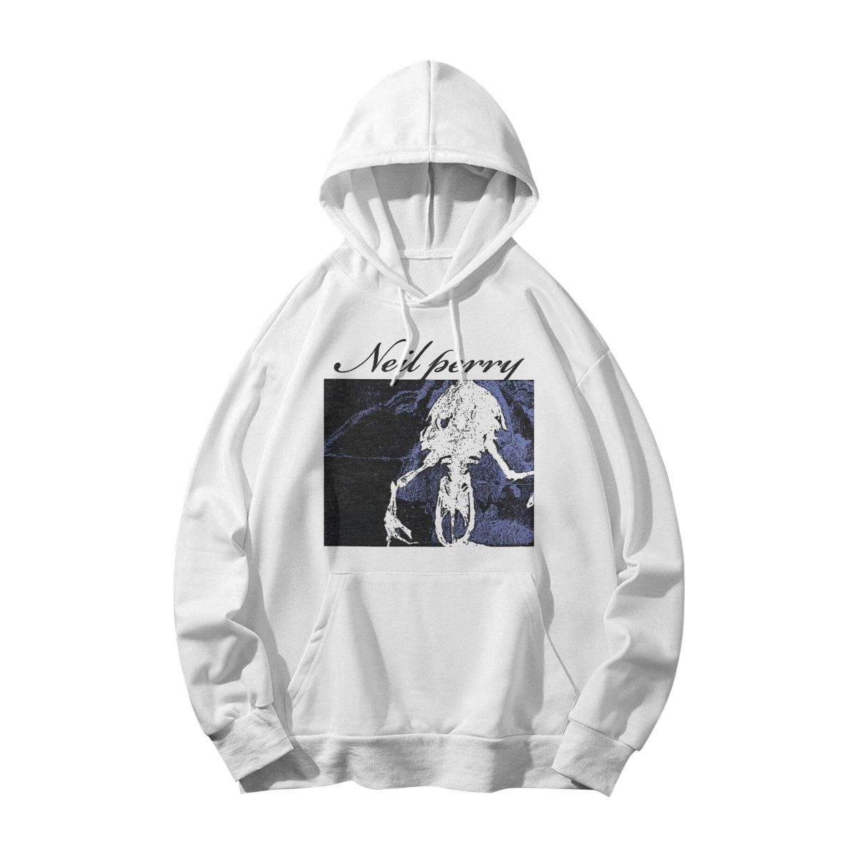 Neil Perry Vintage Graphic T-Shirt – Retro Artistic Streetwear Tee