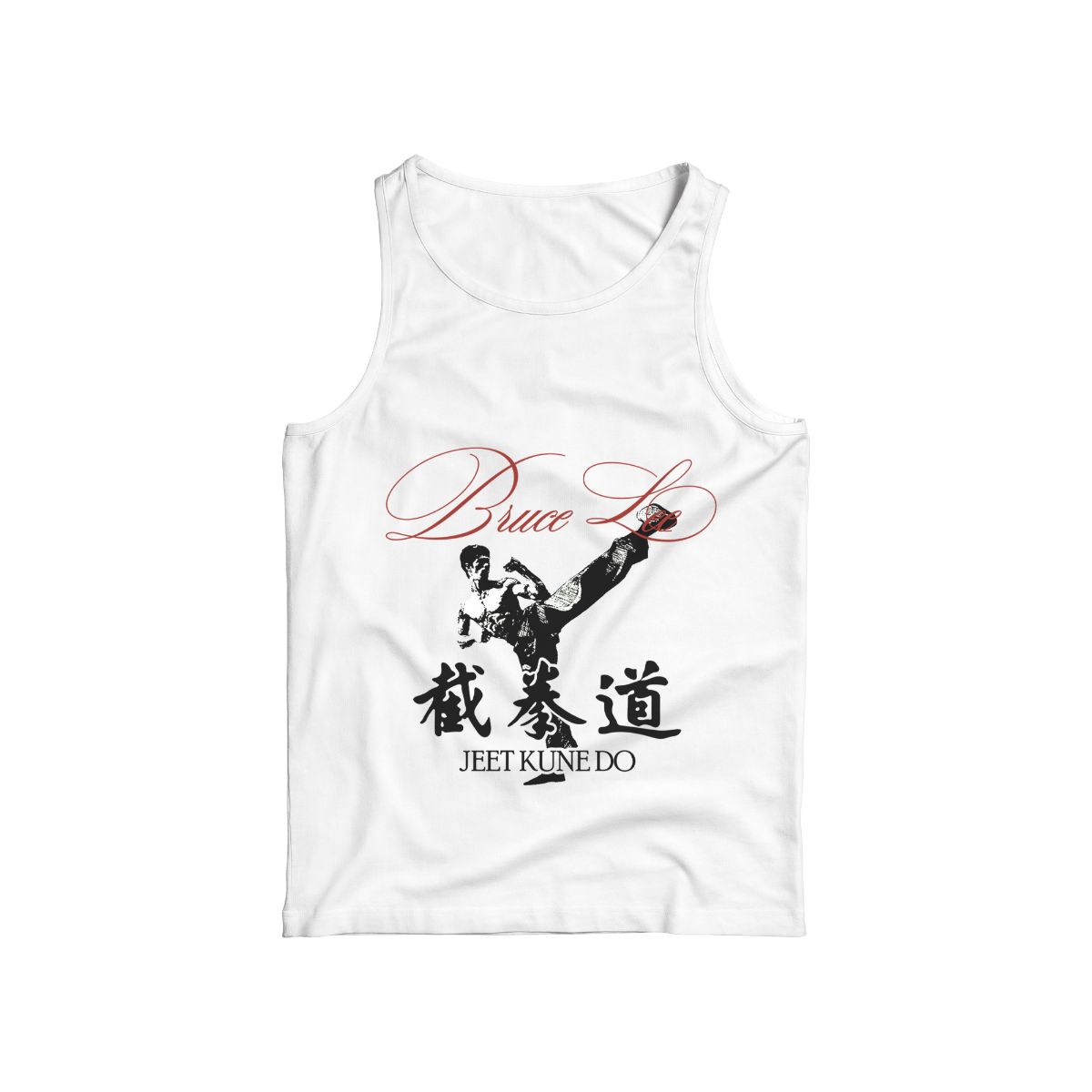 Bruce Lee Jeet Kune Do T-Shirt – Martial Arts Legend Graphic Tee