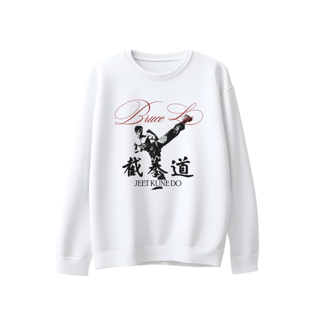 Bruce Lee Jeet Kune Do T-Shirt – Martial Arts Legend Graphic Tee