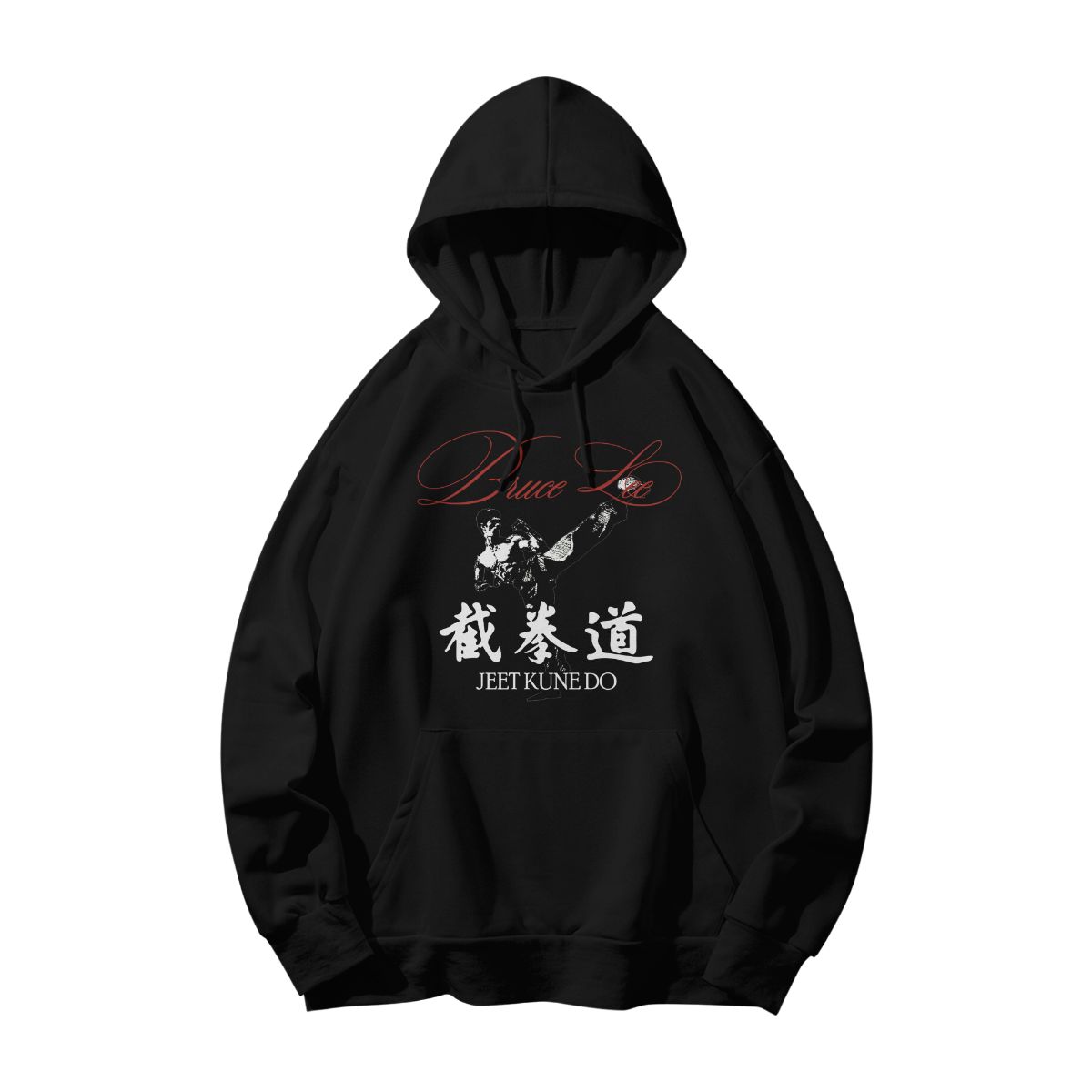 Bruce Lee Jeet Kune Do T-Shirt – Martial Arts Legend Graphic Tee