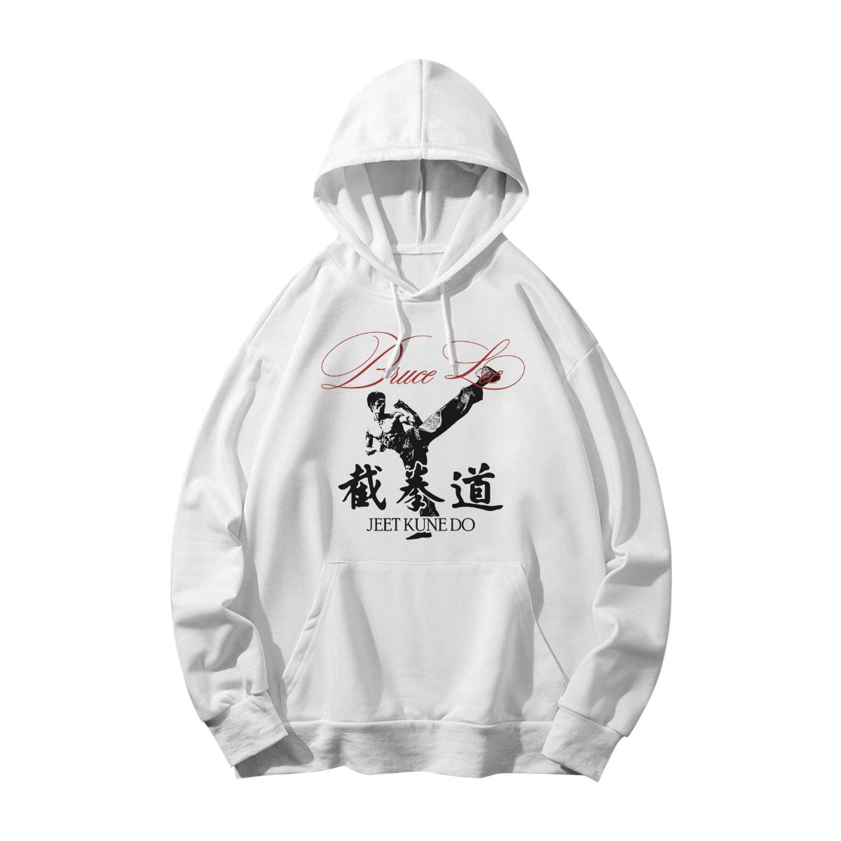 Bruce Lee Jeet Kune Do T-Shirt – Martial Arts Legend Graphic Tee