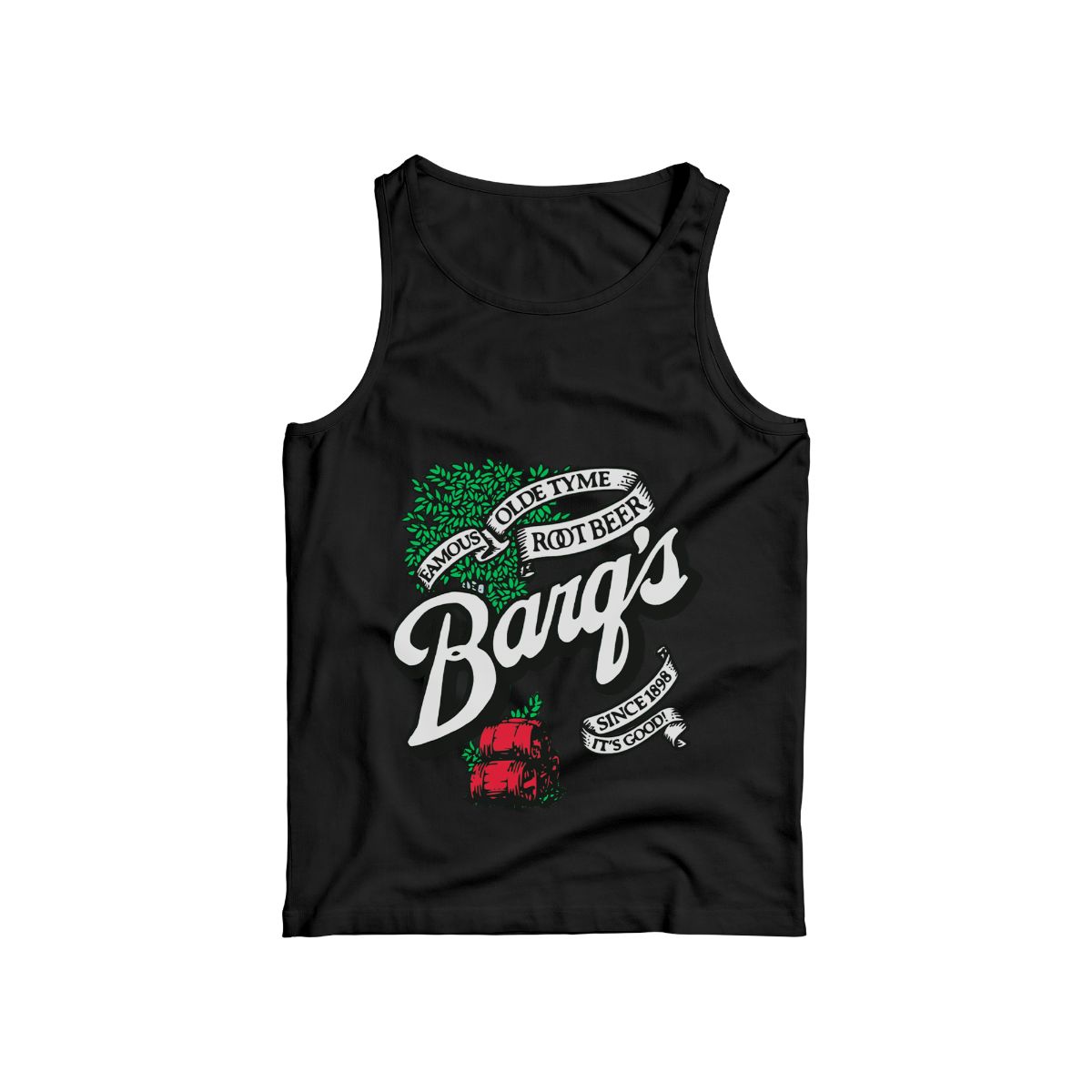 Barq’s Root Beer Vintage T-Shirt – Retro Soda Graphic Tee for Men & Women