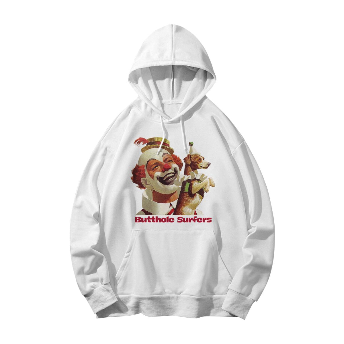 Butthole Surfers Vintage T-Shirt – Retro Punk Rock Graphic Tee