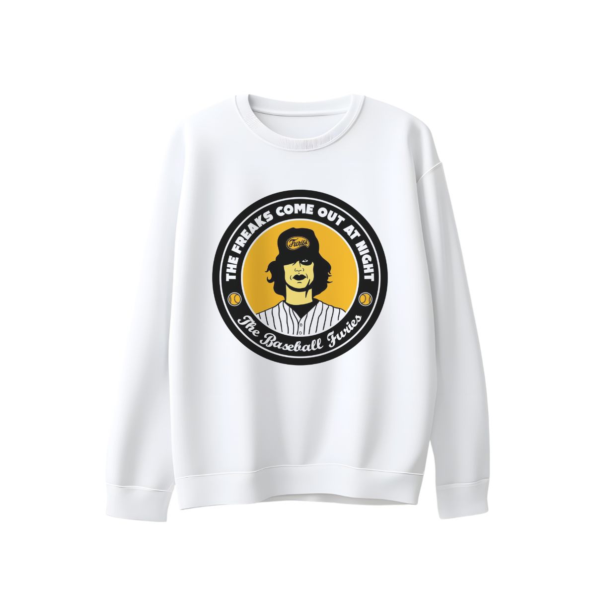 Baseball Furies T-Shirt – Vintage Movie Inspired Graphic Tee