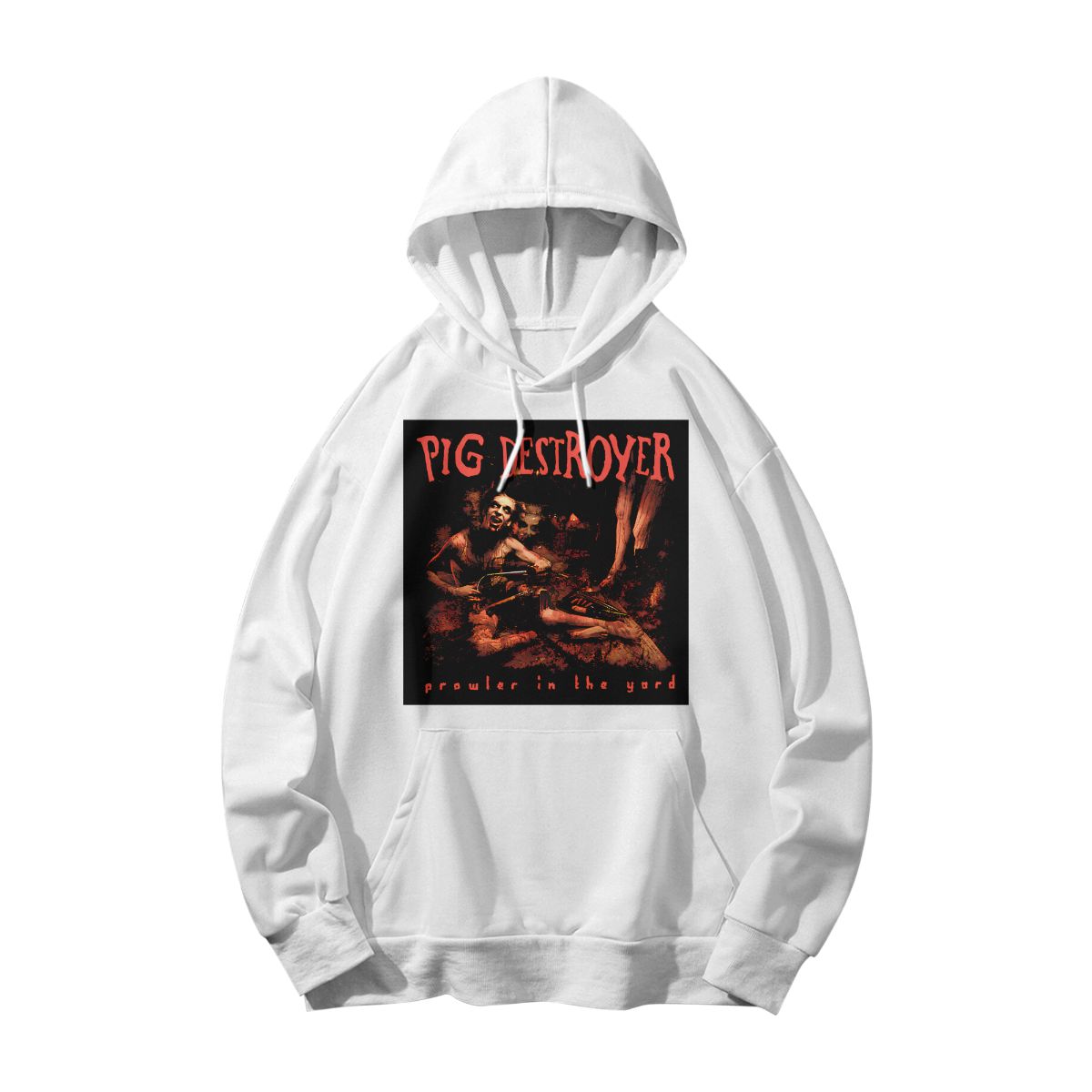 Pig Destroyer Prowler in the Yard T-Shirt – Extreme Metal Graphic Tee