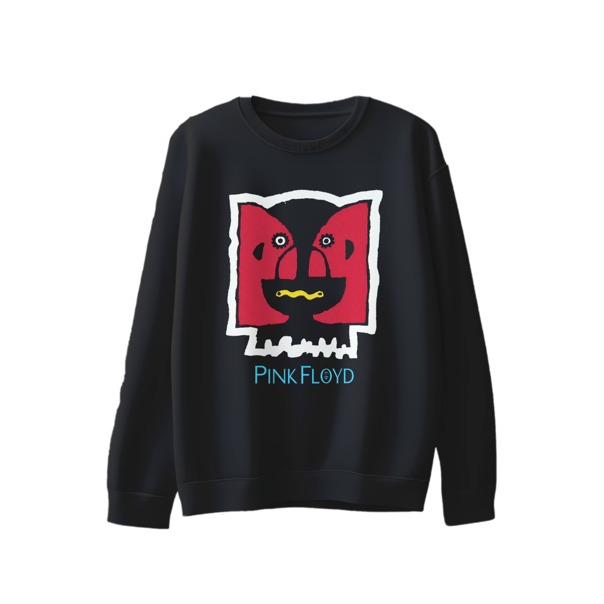  Pink Floyd Rock T-Shirt – Retro Artistic Graphic Tee