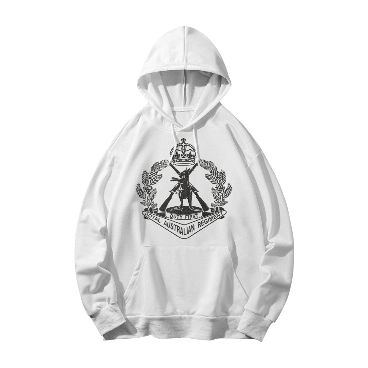 Duty First Royal Australian Regimen Graphic Tee