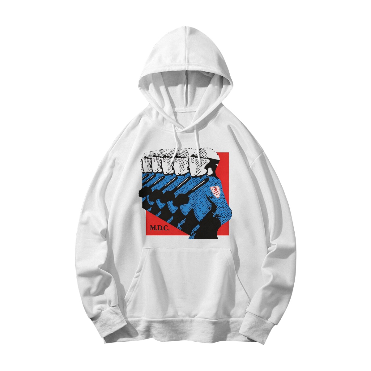 M.D.C. Punk Graphic Tee 