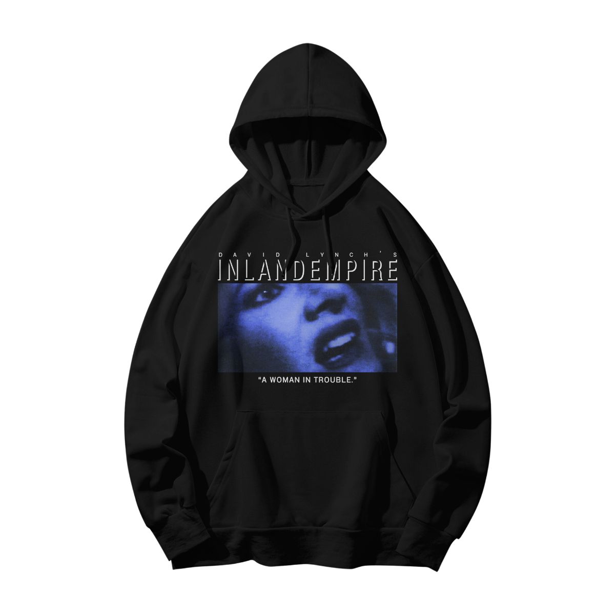 David Lynch Inland Empire T-Shirt – Surreal Movie Graphic Tee, Cult Film Fan Shirt