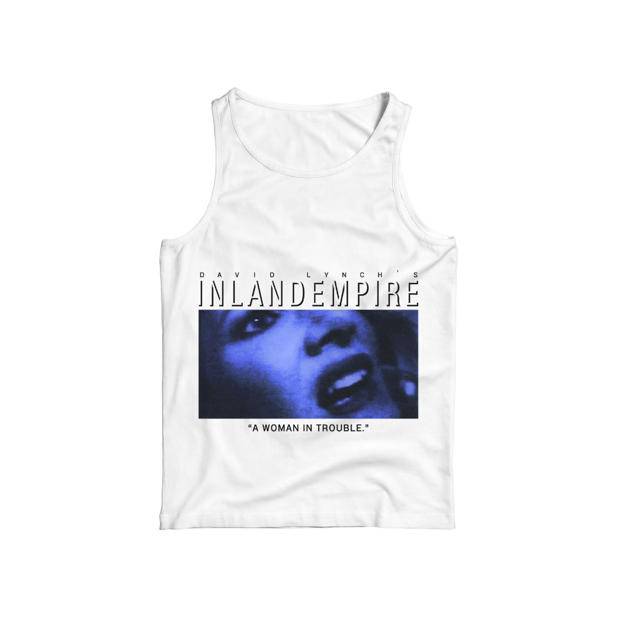 David Lynch Inland Empire T-Shirt – Surreal Movie Graphic Tee, Cult Film Fan Shirt