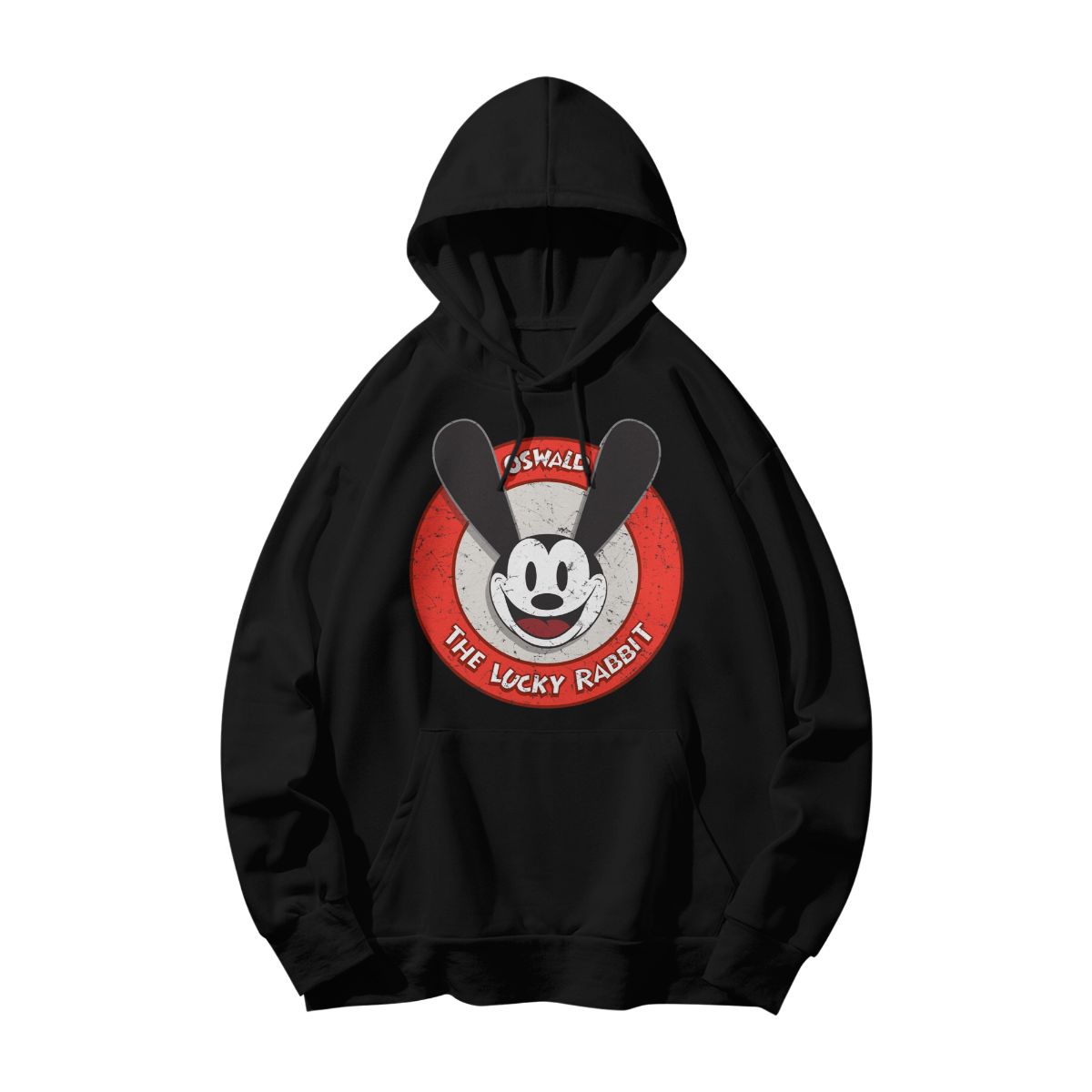  Oswald The Lucky Rabbit T-Shirt – Retro Cartoon Graphic Tee