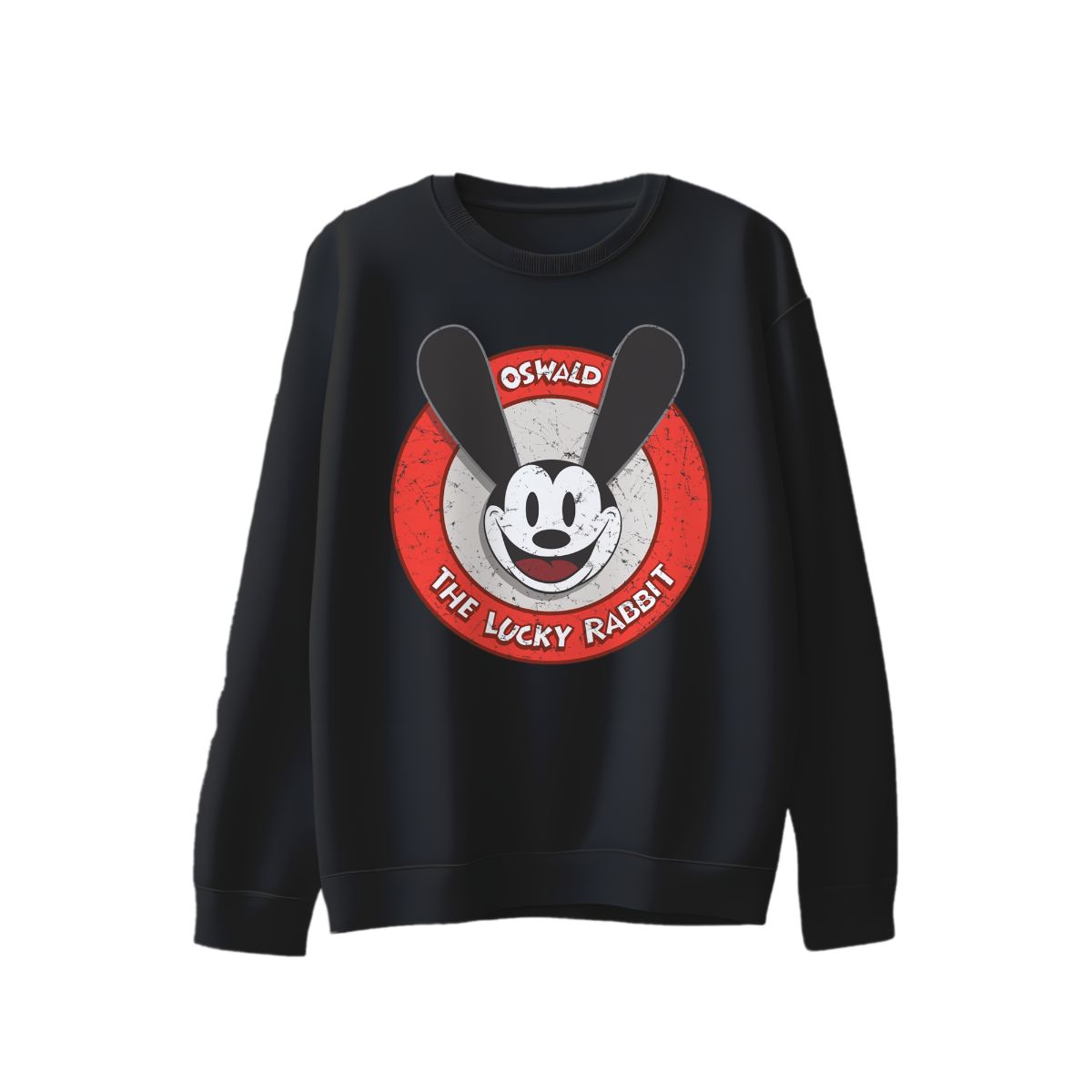  Oswald The Lucky Rabbit T-Shirt – Retro Cartoon Graphic Tee