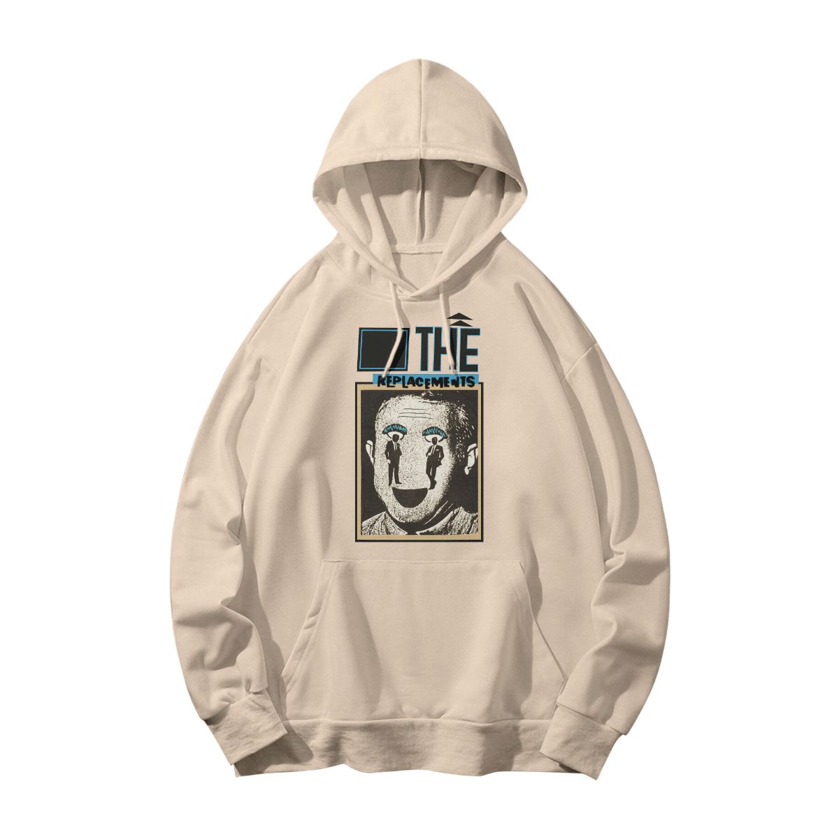 The Replacements Vintage Indie Rock T-Shirt – Retro Alternative Band Tee