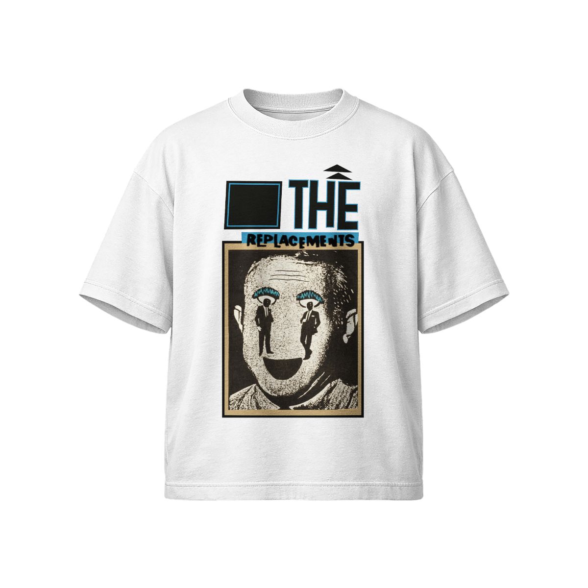 The Replacements Vintage Indie Rock T-Shirt – Retro Alternative Band Tee