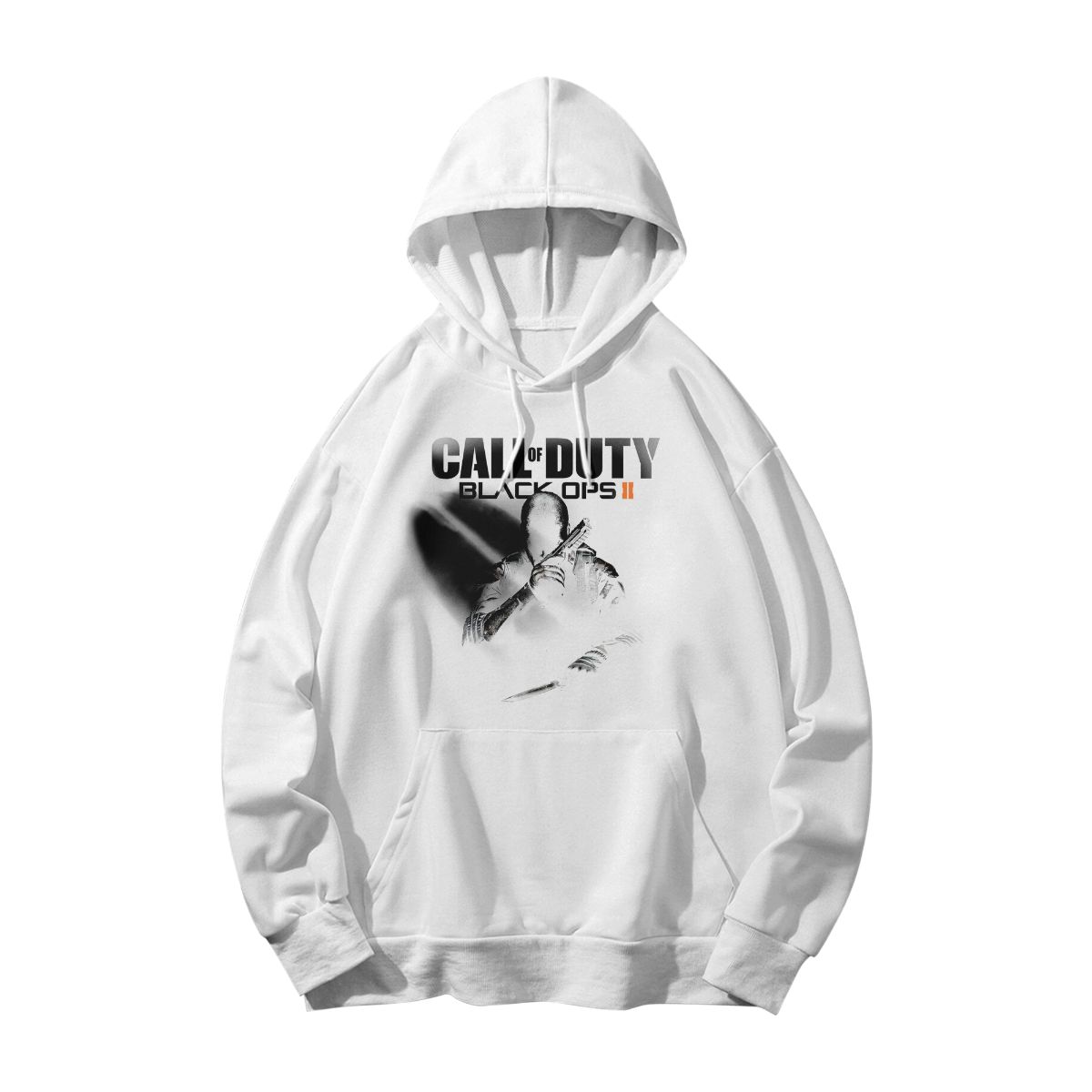 Call of Duty Black Ops II Gamer T-Shirt – Tactical Shooter Graphic Tee