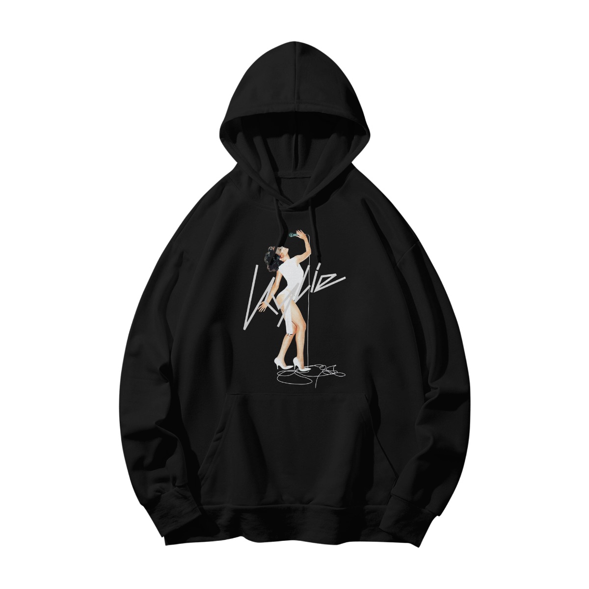 Kylie Pop Star Graphic T-Shirt – Vintage Music Streetwear Tee