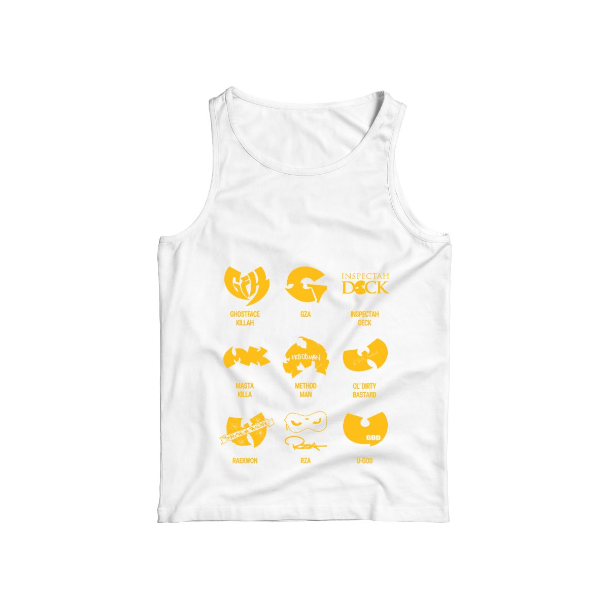 Wu-Tang Inspired Hip-Hop Graphic T-Shirt – Vintage Rap Streetwear Tee