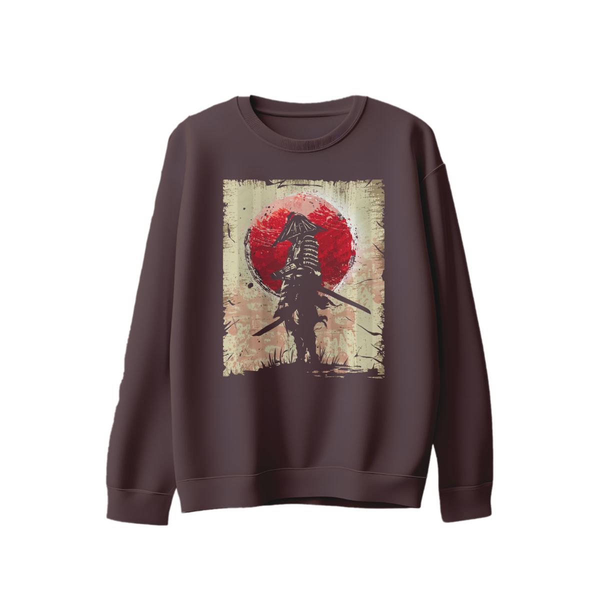 Samurai Skeleton Warrior T-Shirt – Japanese Skull Art Graphic Tee