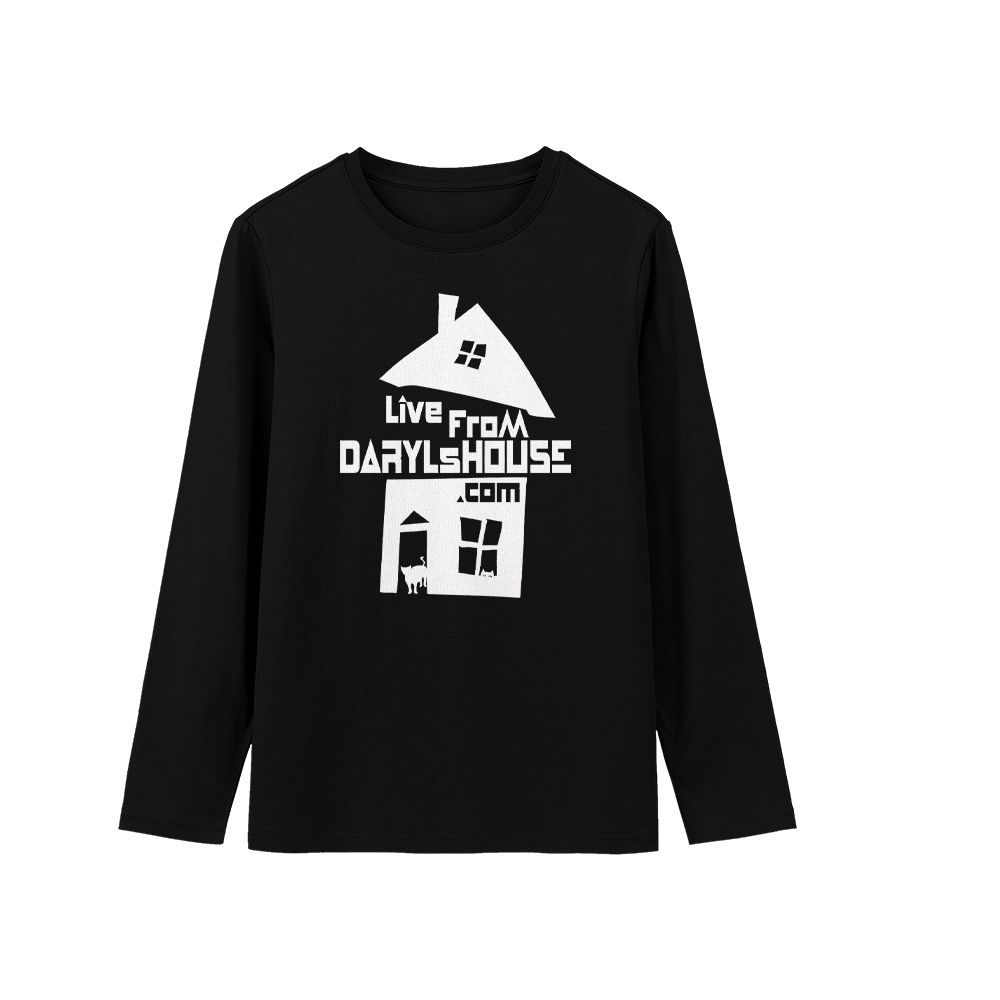 American Music Show Live At Daryl’s House Vintage Rock T-Shirt, Retro Concert Graphic Tee, Music Streetwear Shirt