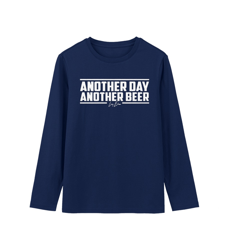 Another Day Another Beer Larry Enticer Funny Canadian Meme Graphic T-Shirt