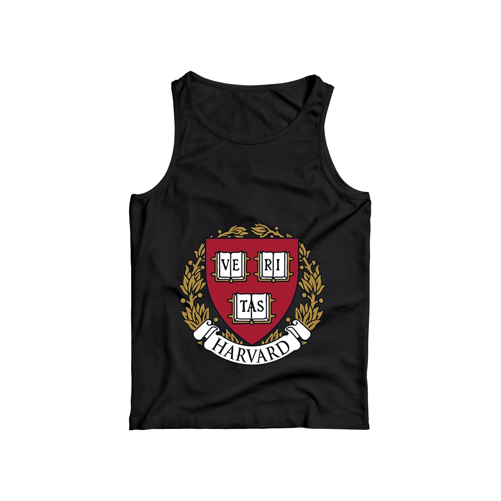 Harvard University USA Vintage College Style Graphic T-Shirt