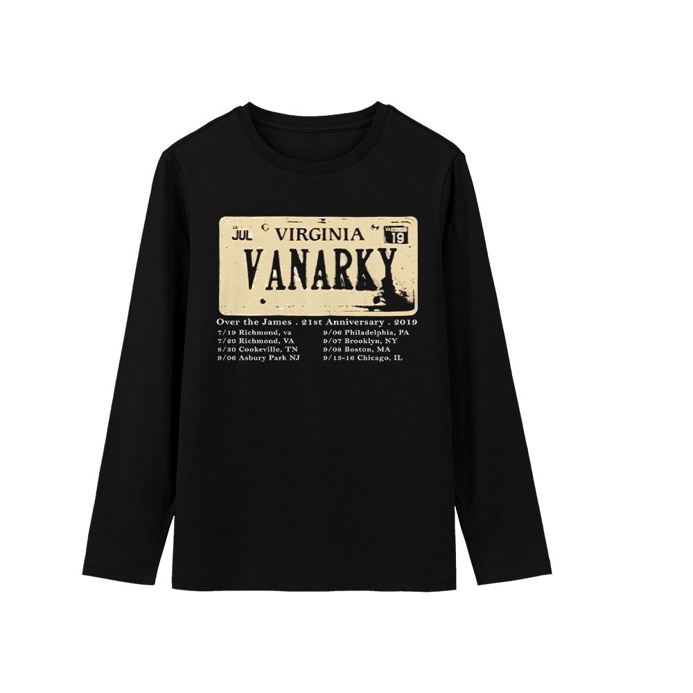 Avail Virginia Punk Hardcore Band Vintage Graphic T-Shirt