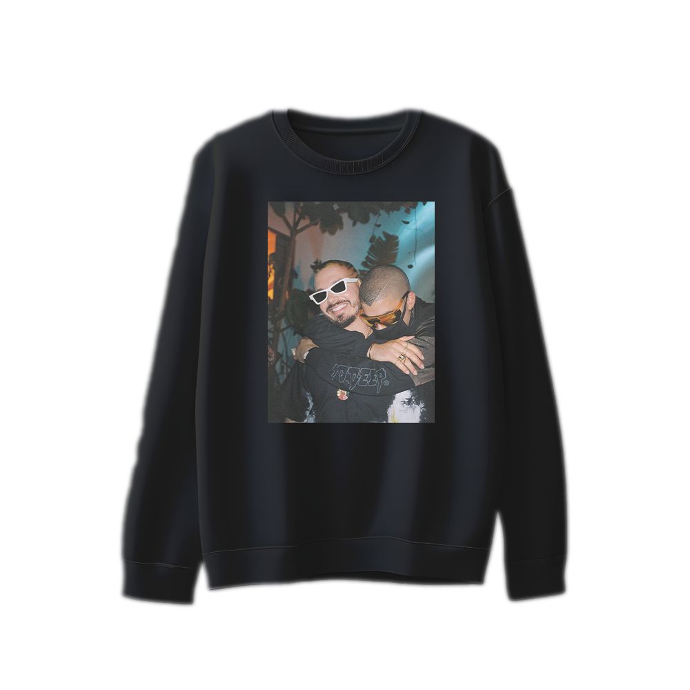 Bad Bunny Vintage Album Graphic T-Shirt Latin Trap Music Streetwear Cotton Tee