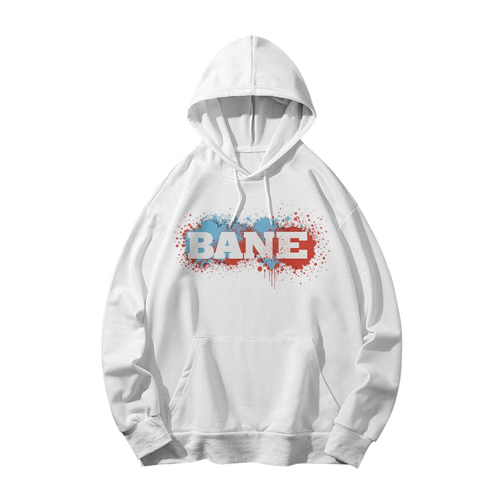  Bane Hardcore Band Graphic T-Shirt Vintage Punk Music Cotton Tee