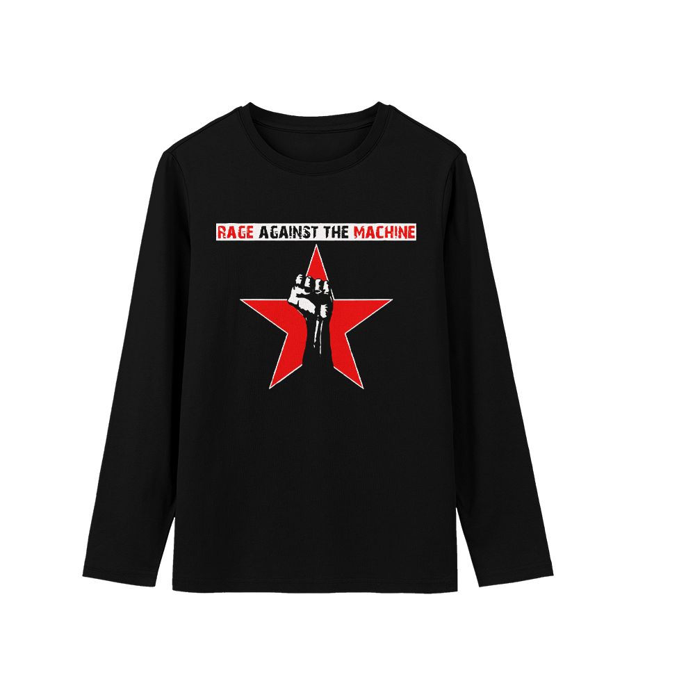 Rage Against The Machine Vintage 90s Band T-Shirt, Alternative Metal Rock Graphic Tee, Classic Protest Music Shirt