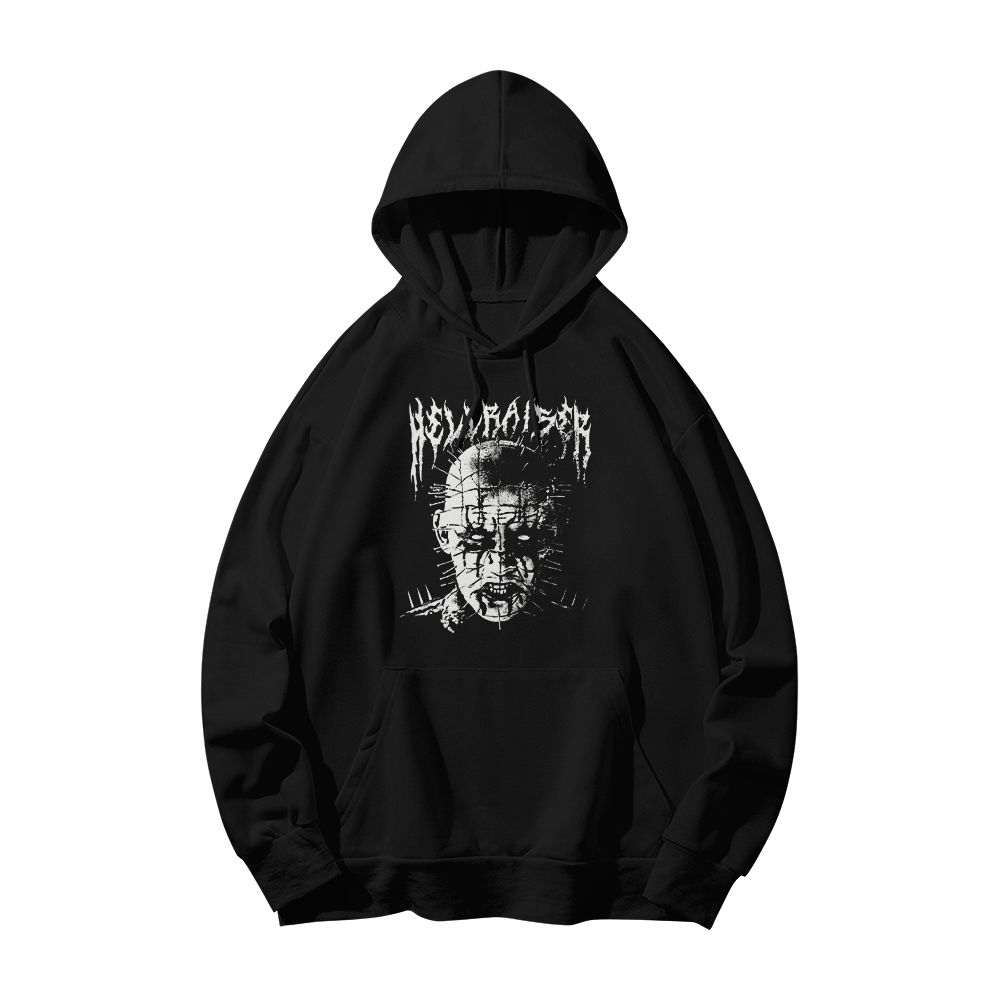 Black Metal T-Shirt – Dark Occult Graphic Tee, Extreme Metal Vintage Style Shirt, Unisex Heavy Music Apparel