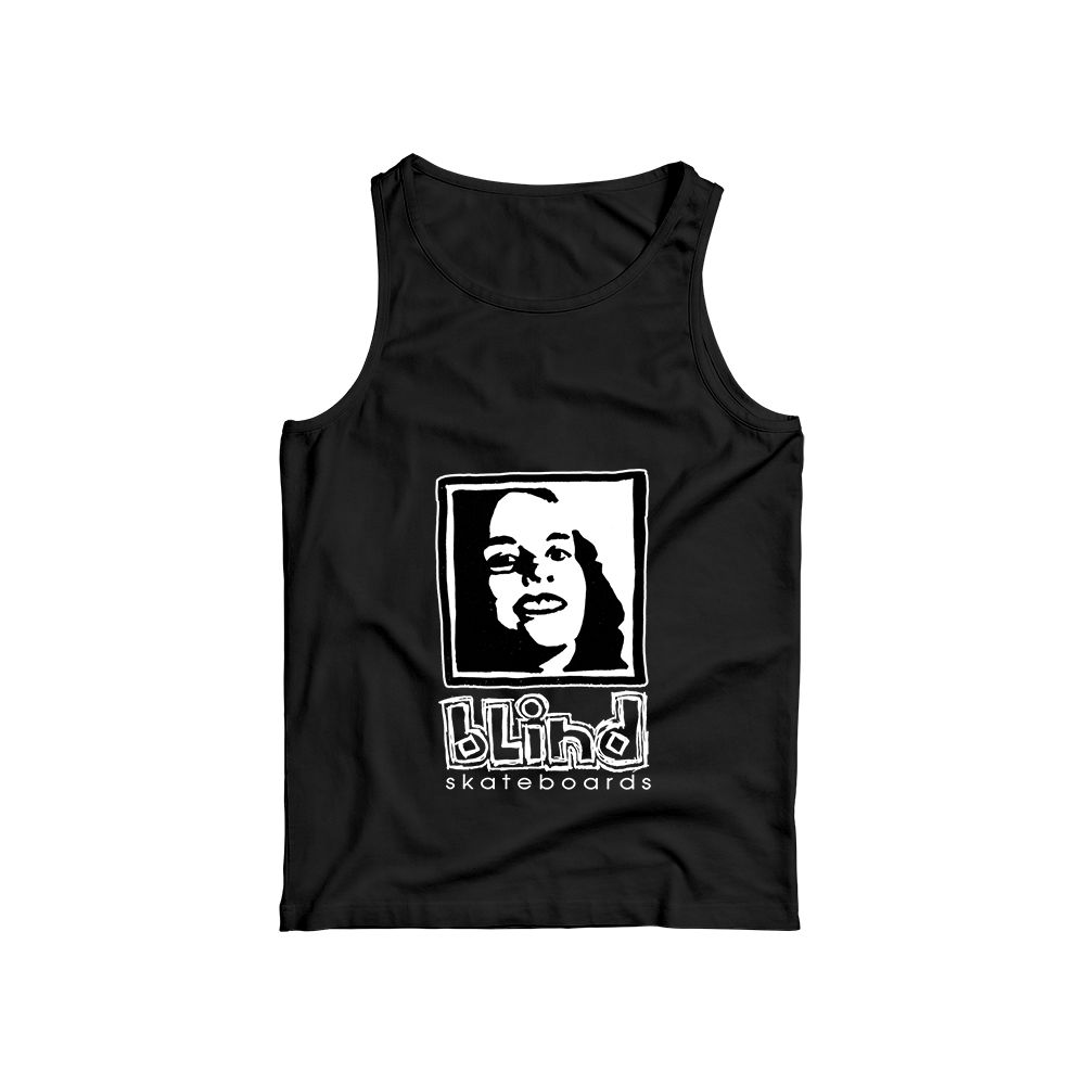 Blind Skateboards T-Shirt Vintage Logo Graphic Tee Retro Skate Streetwear Shirt Soft Cotton Unisex