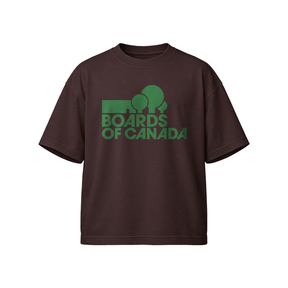 Boards of Canada T-Shirt Vintage  Graphic Tee Retro Ambient Streetwear Shirt Soft Cotton Unisex