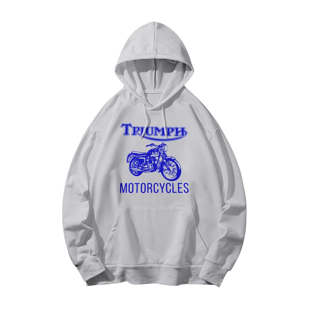 Bob Thrumps Motorcycle T-Shirt Biker Parody Graphic Tee Vintage Cartoon Style Streetwear Shirt Soft Cotton Unisex