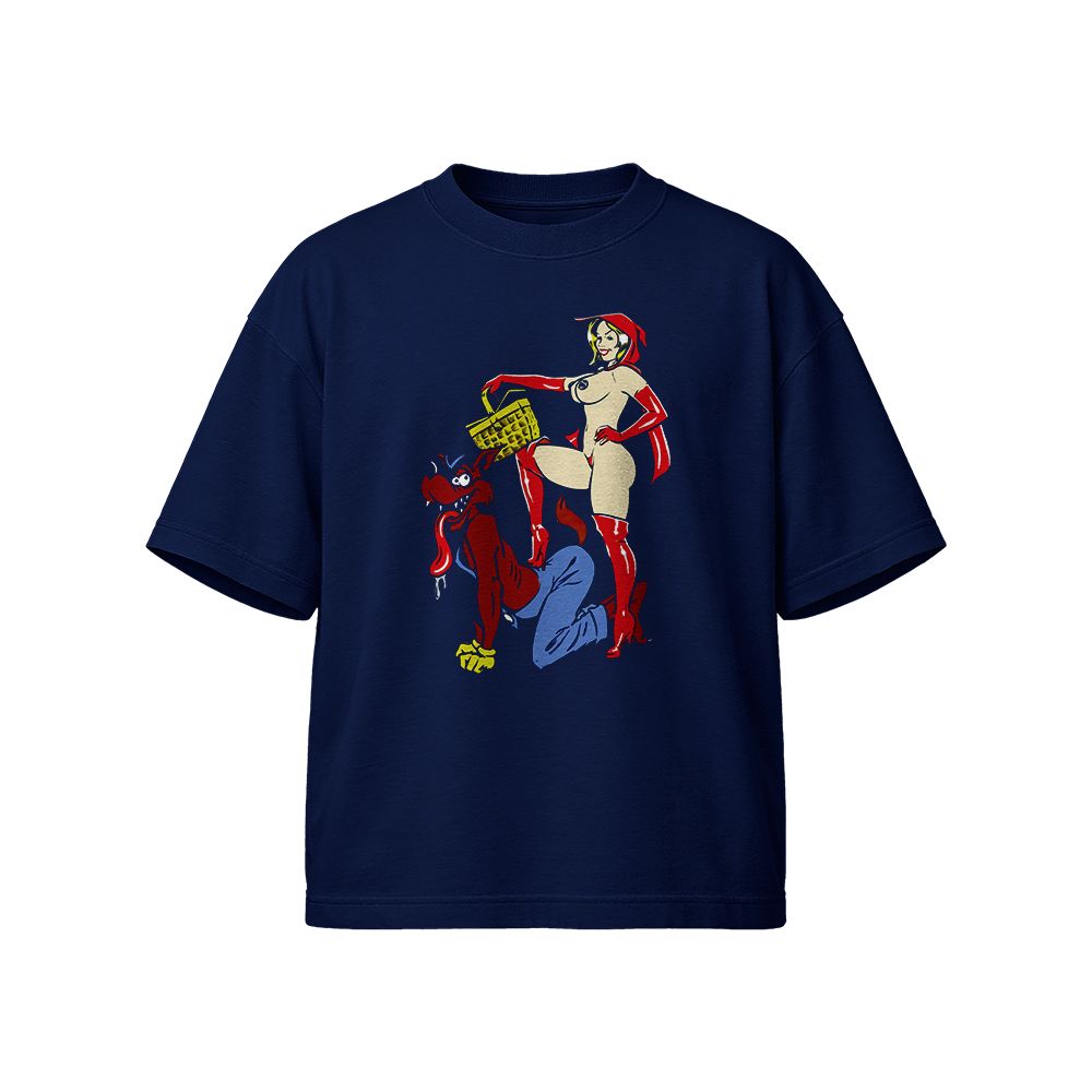 Bootleg Rock Butthole Surfers Graphic T-Shirt – Vintage Underground Band Streetwear Tee