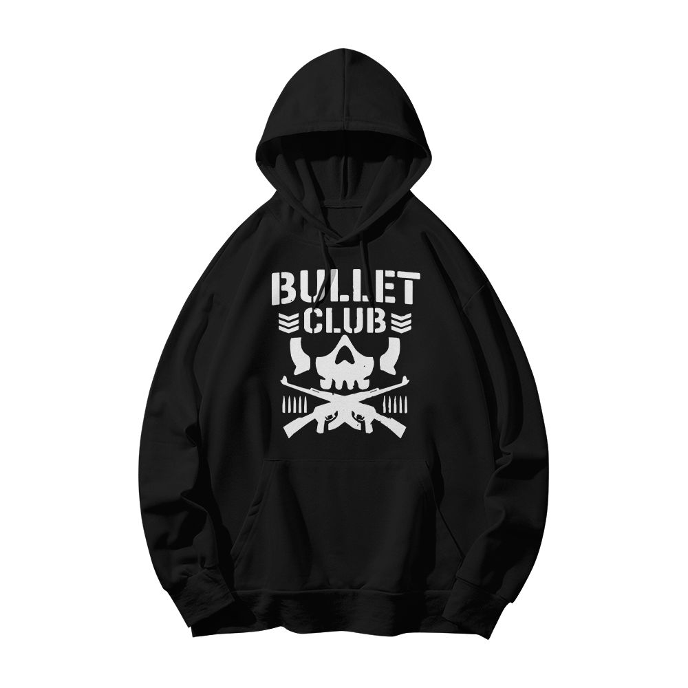 Bullet Club NJPW Wrestling Graphic T-Shirt – New Japan Pro Wrestling Streetwear Tee