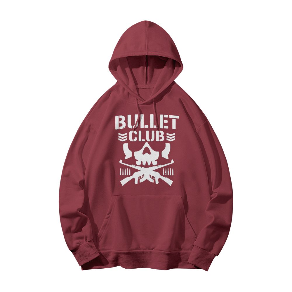 Bullet Club NJPW Wrestling Graphic T-Shirt – New Japan Pro Wrestling Streetwear Tee